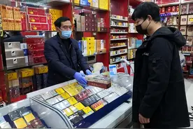 烟草证成了摆设！老板：便宜烟没货，便利店的生意实在不好干图片