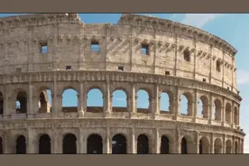 央企的停车位的暗战，远超你的想象，另一个罗马竞技场图片