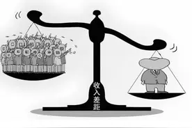 深度分析：中国的贫富差距到底有多大？图片