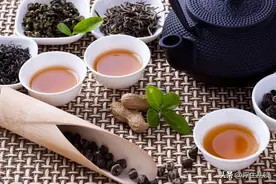 50句与茶有关的惬意慢生活文案图片
