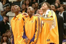 NBA哪些球员在詹姆斯身边没能成功，离开詹姆斯后才如愿夺冠？图片