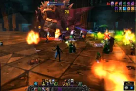 魔兽赛季服：七狗成最难BOSS，随机2次吐息技能，360度无死角图片