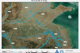 淮河，何以入海？图片