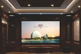 家庭影院、卡拉OK、投影或激光电视布线和布局图片