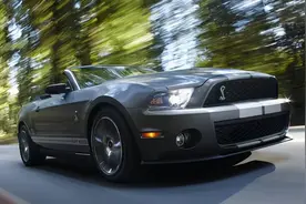 车标是眼镜蛇，是什么品牌的车型图片