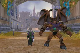 ​TBC怀旧服：所有召唤技能都要做任务！术士成职业任务专业户图片