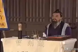 西游记十大神秘人物，算命先生掌握龙王生死，前三位玉帝见了都怕图片