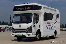 新车 | 移动小酒店！吉利商用车增程旅居车上市，售价59.8万元图片