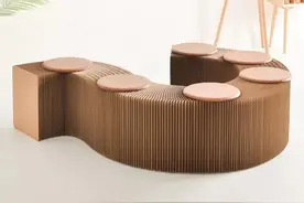 新式“折叠凳”一出，整洁美观省空间，太机智了图片