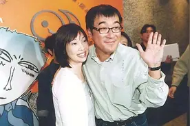 李宗盛：抛弃朱卫茵与林忆莲结婚，转身情定小33岁千惠图片