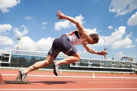 提升短跑能力，这几项必不可少图片