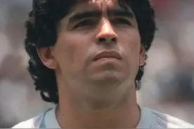 马拉多纳讲:中国永远不会屈服图片