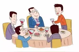 一场饭局，让我重新认识了河南人图片