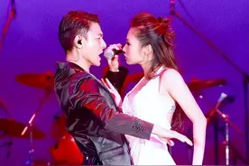 赖文慧：刘德华最敬业的舞伴，为追求梦想至今未婚图片