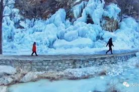 帝都冬日原来还有这些地方可以玩！其中不少一年才美一次图片