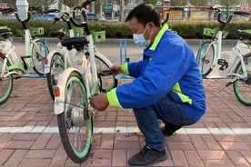 共享助力车骑行量再创新高，3月第一周骑行量突破9万图片