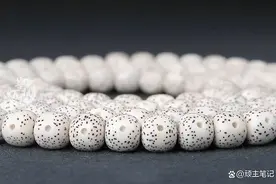 星月菩提的盘玩方法图片