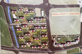 丰台区：16号线看丹站《看丹村回迁安置房》项目介绍图片