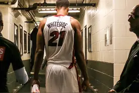 彻底陨落！被寄予厚望的怀特塞德，终究还是离开了NBA图片