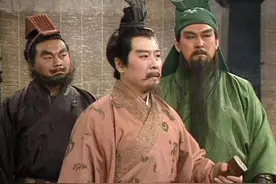 关羽、张飞和刘备未学过武功，为何能成一代名将？别被电视剧骗了图片