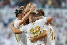 西甲：皇家马德里VS奥萨苏纳，黑马这次能赢皇马？图片