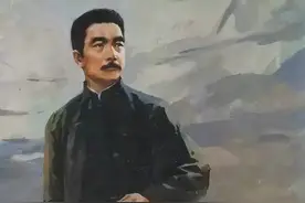 “相逢一笑泯恩仇”上句是什么？全诗慷慨激昂，读后热泪盈眶图片