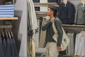 4个“lululemon平替”中产男装：都是小众国货，性价比高不烂大街图片