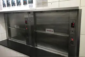 食品传菜电梯简介图片