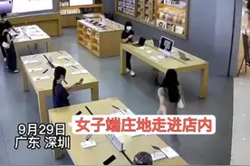 女子让男友为自己买苹果14被拒，怒摔苹果13，网友：及时“止损”图片