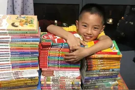 7岁二年级小学生看过的课外书图片