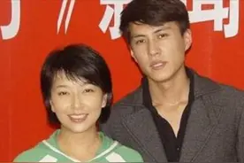 她曾与靳东同居五年，今带女儿嫁小鲜肉，丈夫还是马伊琍前任图片