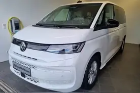 全新柴油大众MPV，高级感爆棚，2.0T+四驱，新款迈特威真霸气图片