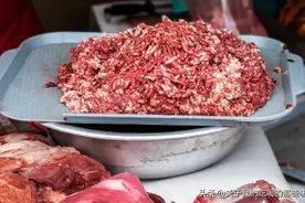 去菜场绞肉馅，先绞还是先称？哪种不吃亏？背后“问题”真不小图片