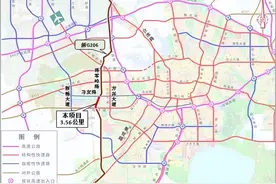 好消息！合肥这条道路将打通！图片
