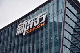 新东方为什么这么火？新东方又回来了图片