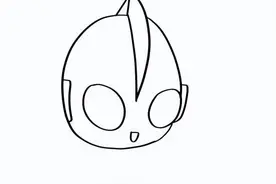 100个奥特曼简笔画 简单可爱帅气奥特曼简笔画怎么画图片