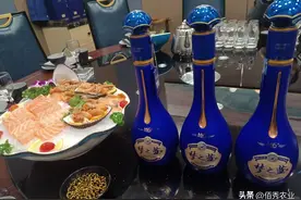 据说在江苏正式酒席上，“梦之蓝”都拿不上台面，这是真的吗？图片