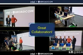 英特尔成功演示世界最高速度WiFi7 速度超5.02Gbps图片