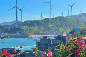 【闽山闽水物华新】《乘着大巴看中国》寻福连江，徜徉碧海银滩图片