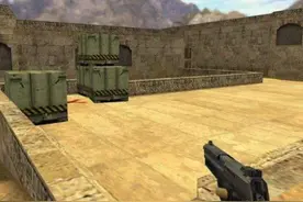 CS的沙漠灰2：无心的失误，塑造永恒的经典图片