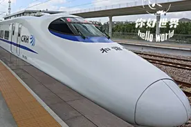 广东广西为了一条高铁内部竞争激烈，南宁表示绕过我的高铁建不了图片