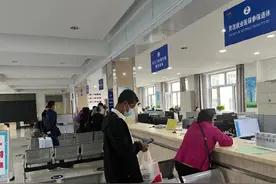 超方便！医保电子凭证 实现“一码”就医购药图片