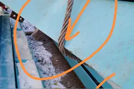 安全隐患识别134—起重隐患图片