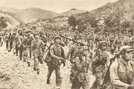 首批志愿军26万，入朝6天美军只发现5万人，志愿军如何瞒天过海？图片