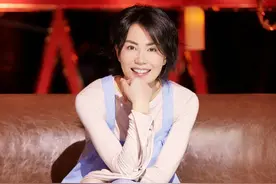 沧桑王菲：两次离婚，我对两个女儿有愧疚图片