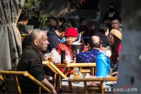 回到老家，我惊奇地发现，农村并没有出现病毒感染后难受的情况图片