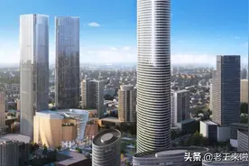 徐州德基广场初具雏形，年底实现部分封顶！预计2024年年终开业图片