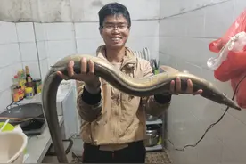 钓鱼赔钱吗？湛江一对80后夫妻出海钓鱼，五年后买房买车图片