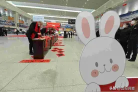 又是一年春运时，长春站十项便民举措温暖回家路图片