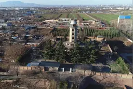 中国的“地理中心”在哪唯一被8省包围的地方，堪称中国的心脏图片